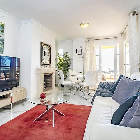 Saa2- Comfortable Apartment Puerto Banus Marbella Kültér fotó