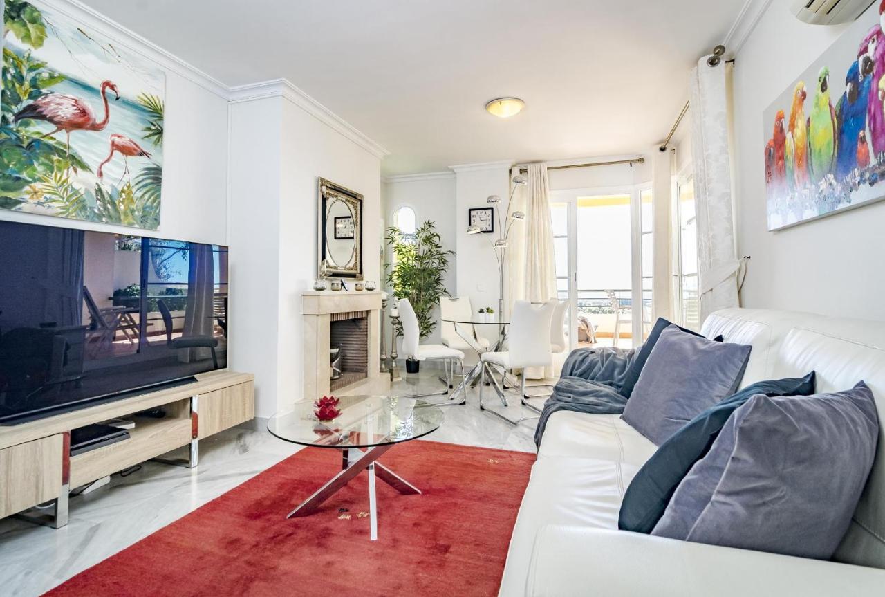 Saa2- Comfortable Apartment Puerto Banus Marbella Kültér fotó