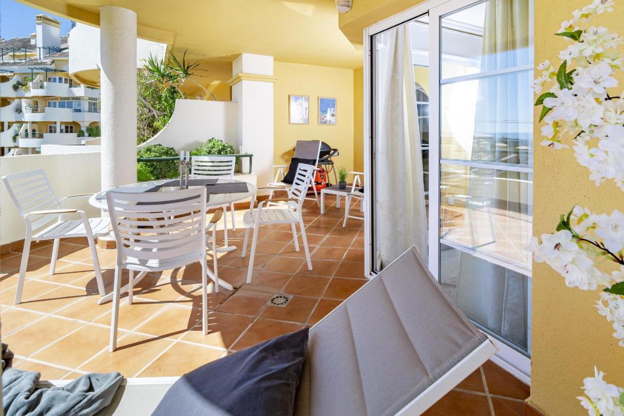 Saa2- Comfortable Apartment Puerto Banus Marbella Kültér fotó
