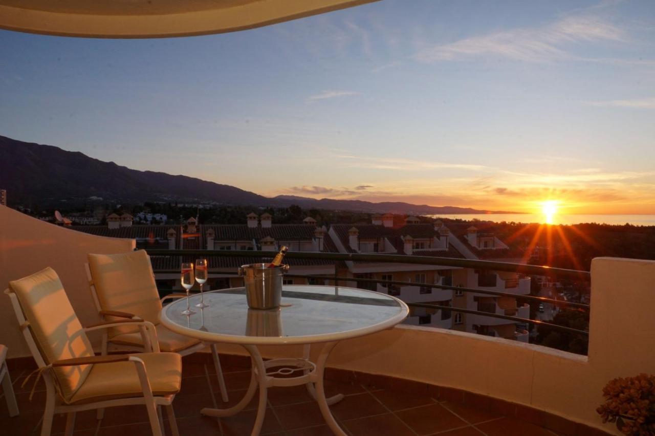 Saa2- Comfortable Apartment Puerto Banus Marbella Kültér fotó