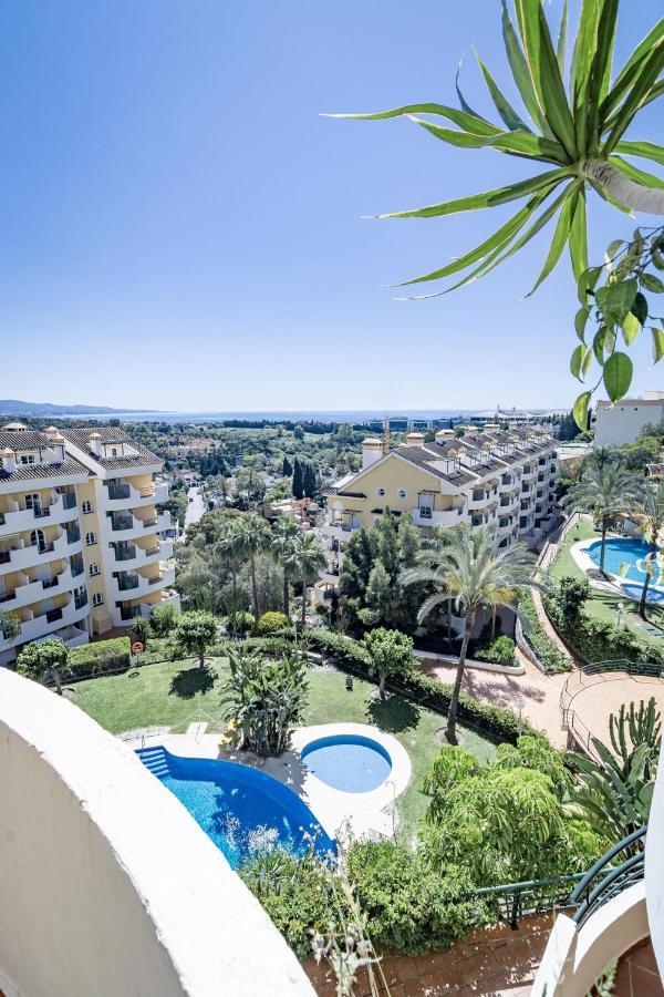 Saa2- Comfortable Apartment Puerto Banus Marbella Kültér fotó