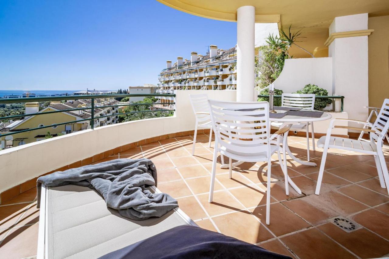 Saa2- Comfortable Apartment Puerto Banus Marbella Kültér fotó