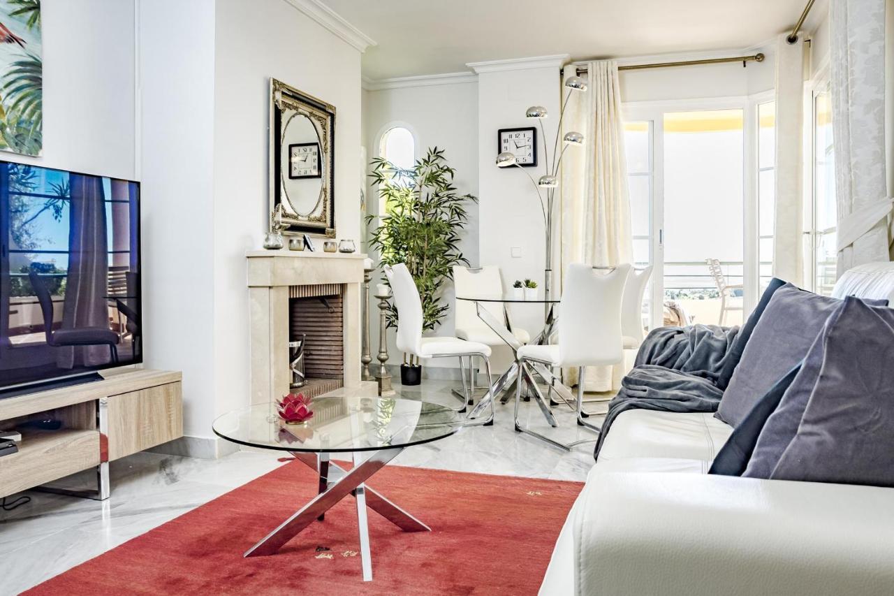 Saa2- Comfortable Apartment Puerto Banus Marbella Kültér fotó