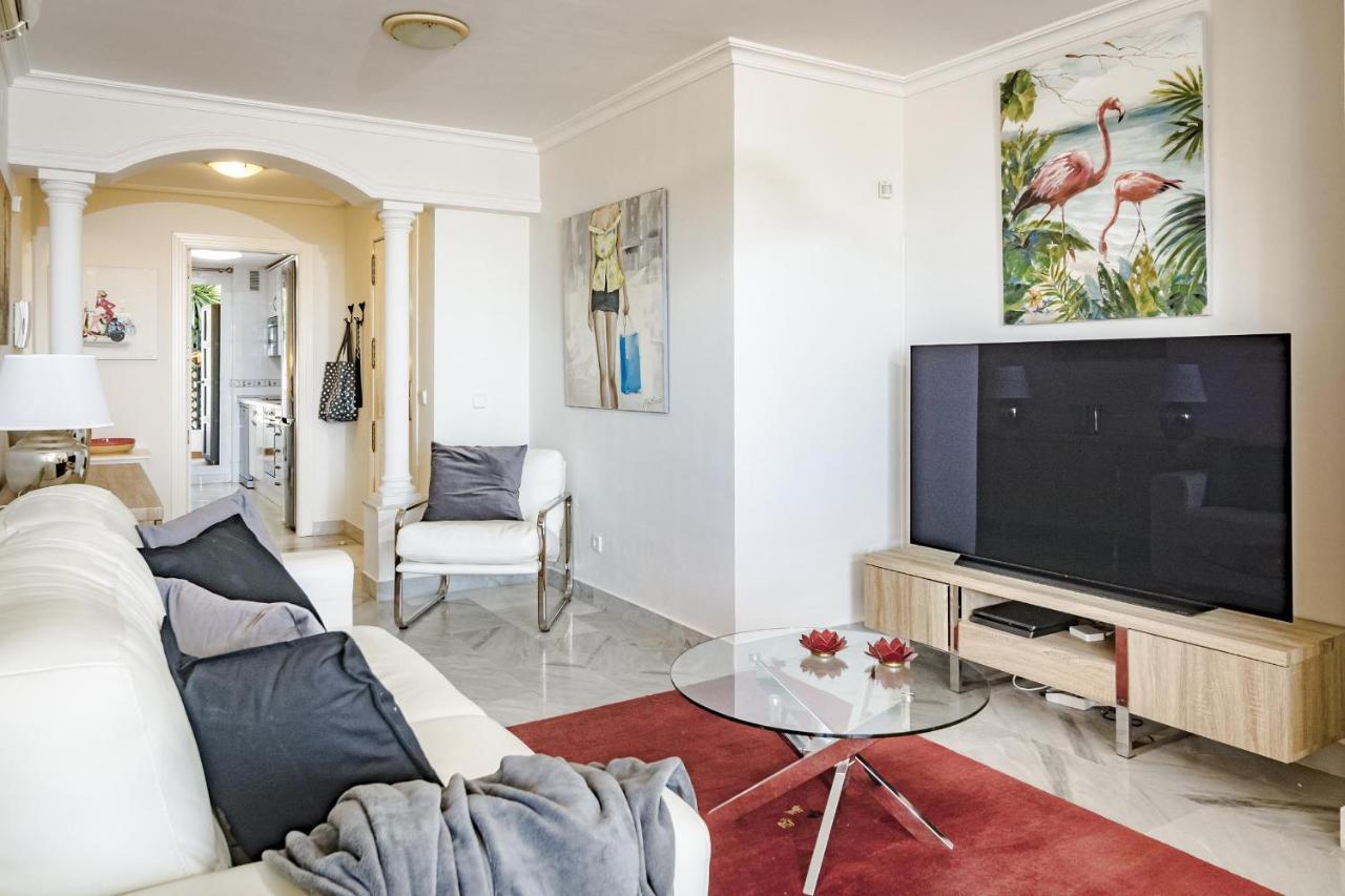 Saa2- Comfortable Apartment Puerto Banus Marbella Kültér fotó