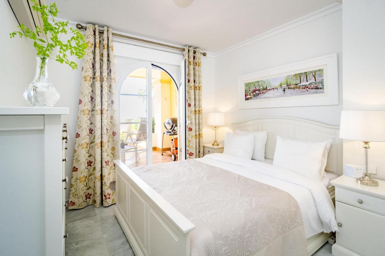 Saa2- Comfortable Apartment Puerto Banus Marbella Kültér fotó