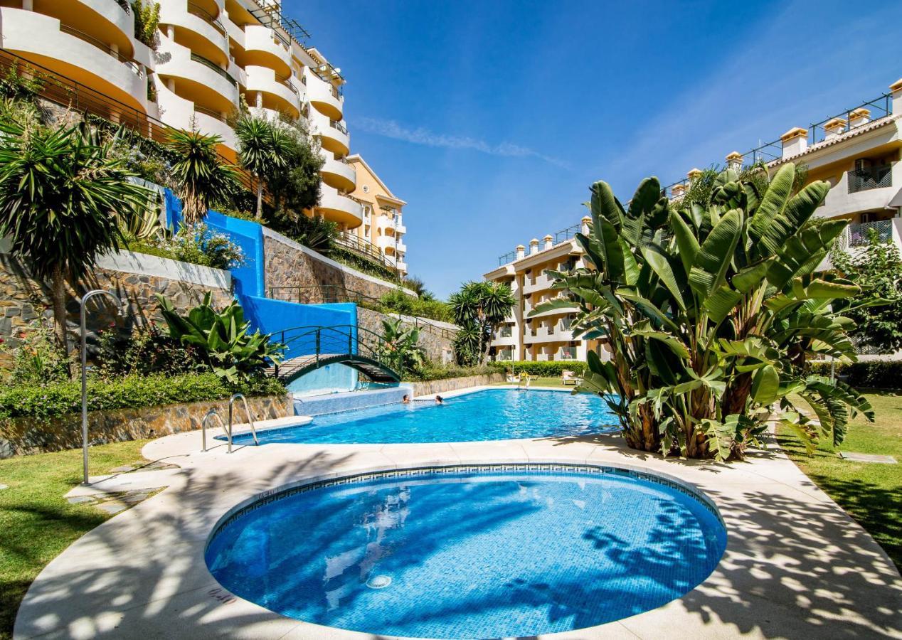Saa2- Comfortable Apartment Puerto Banus Marbella Kültér fotó