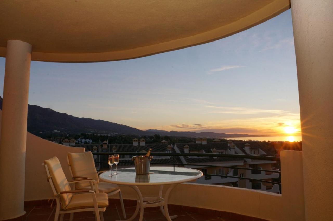 Saa2- Comfortable Apartment Puerto Banus Marbella Kültér fotó