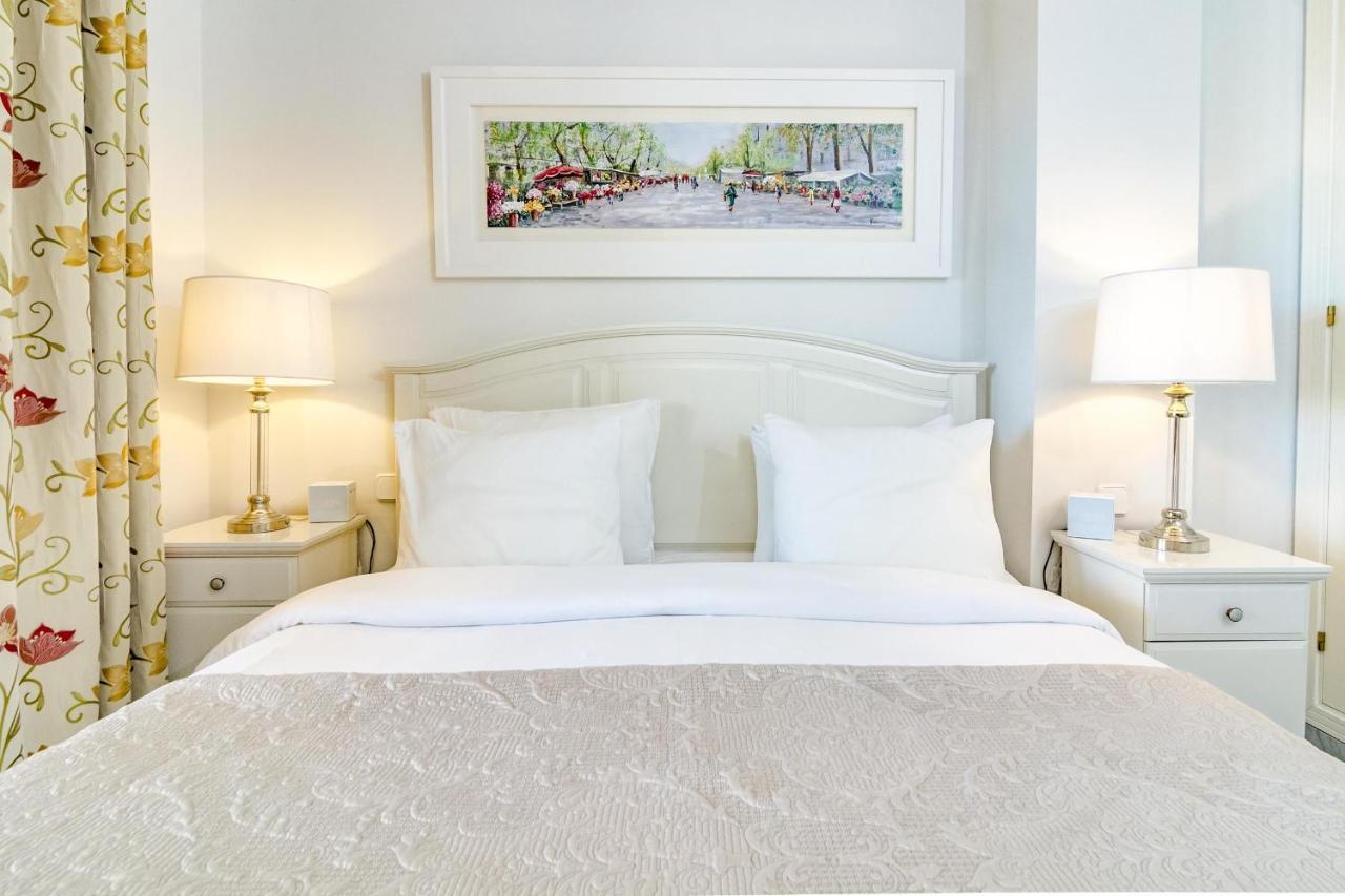 Saa2- Comfortable Apartment Puerto Banus Marbella Kültér fotó
