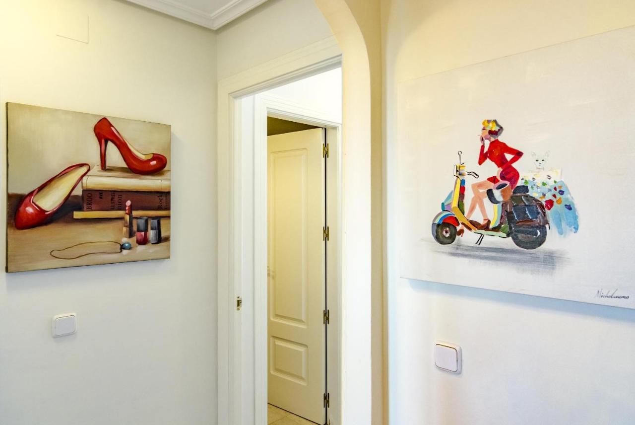 Saa2- Comfortable Apartment Puerto Banus Marbella Kültér fotó