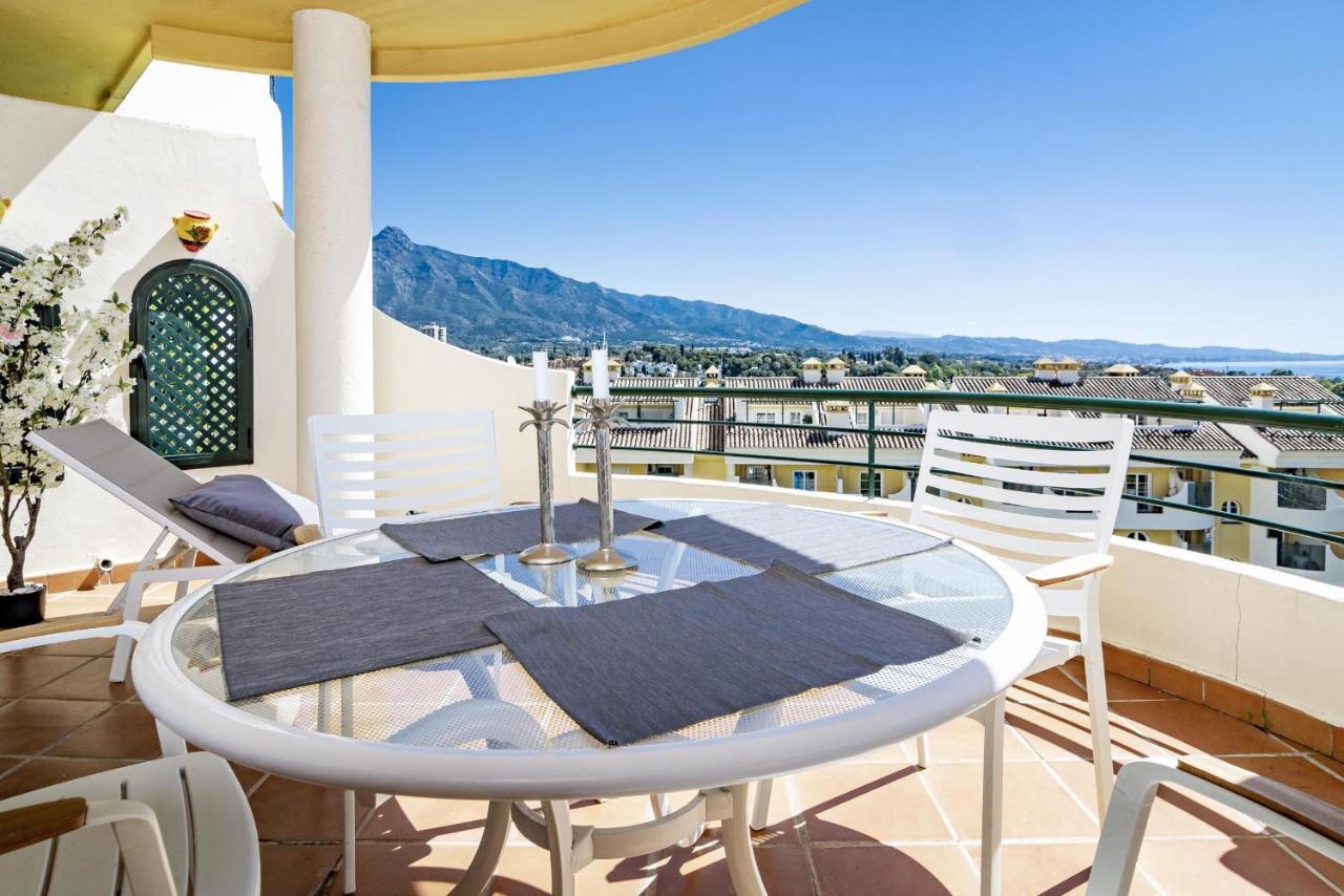 Saa2- Comfortable Apartment Puerto Banus Marbella Kültér fotó