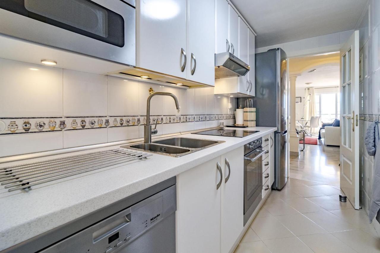 Saa2- Comfortable Apartment Puerto Banus Marbella Kültér fotó