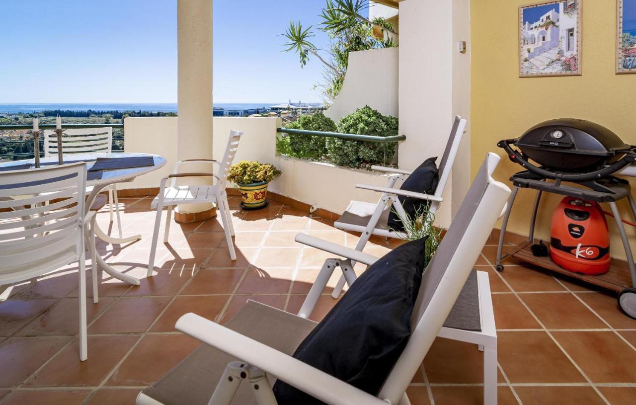 Saa2- Comfortable Apartment Puerto Banus Marbella Kültér fotó