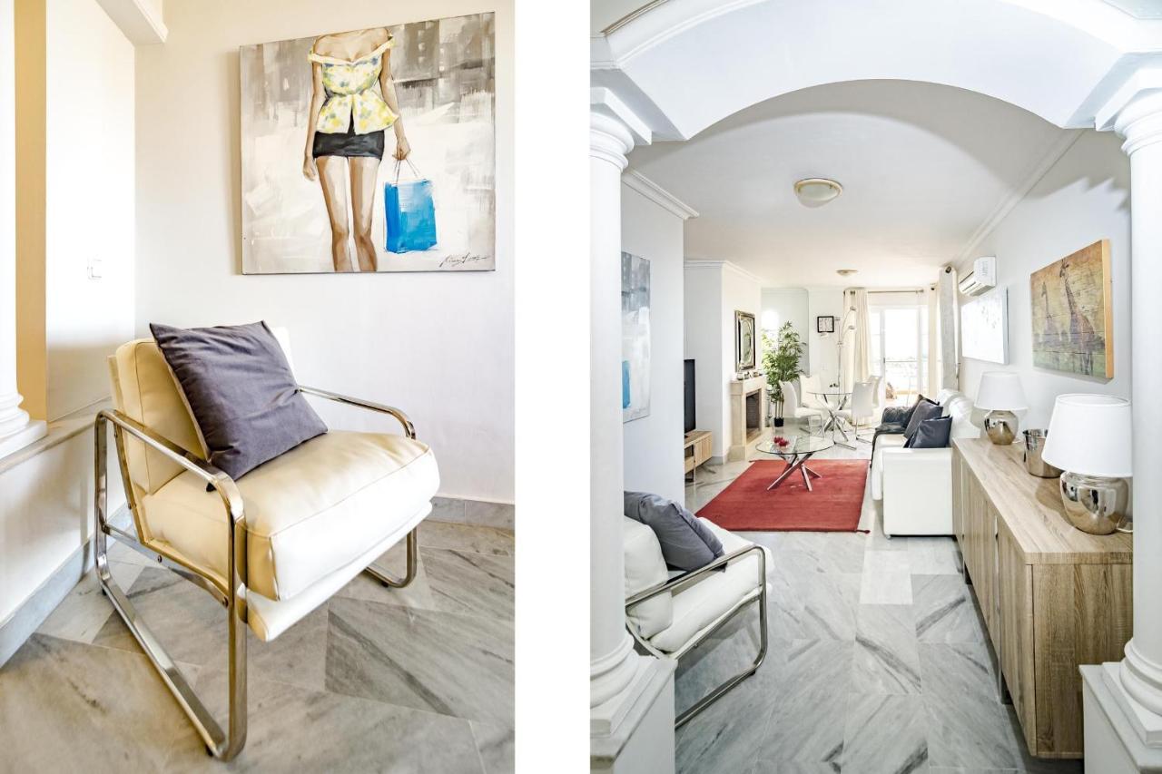 Saa2- Comfortable Apartment Puerto Banus Marbella Kültér fotó