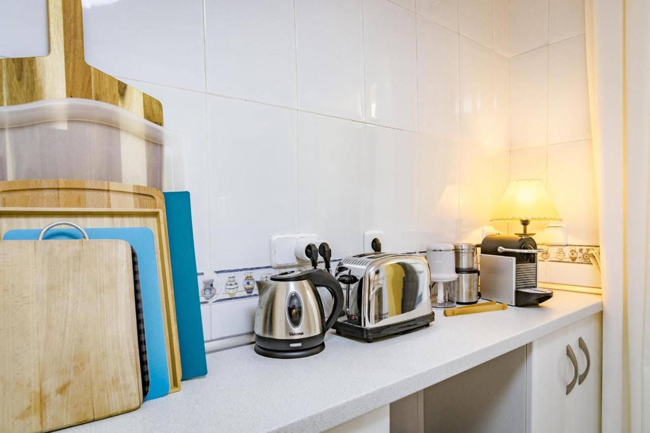 Saa2- Comfortable Apartment Puerto Banus Marbella Kültér fotó