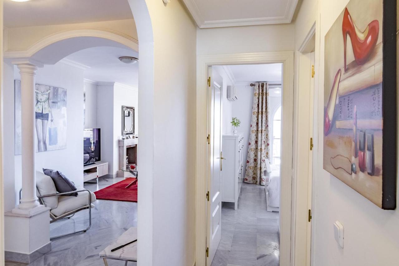 Saa2- Comfortable Apartment Puerto Banus Marbella Kültér fotó