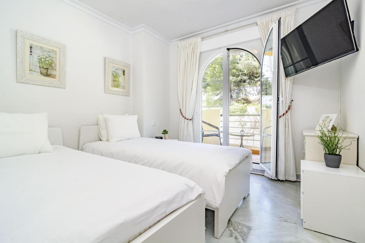 Saa2- Comfortable Apartment Puerto Banus Marbella Kültér fotó