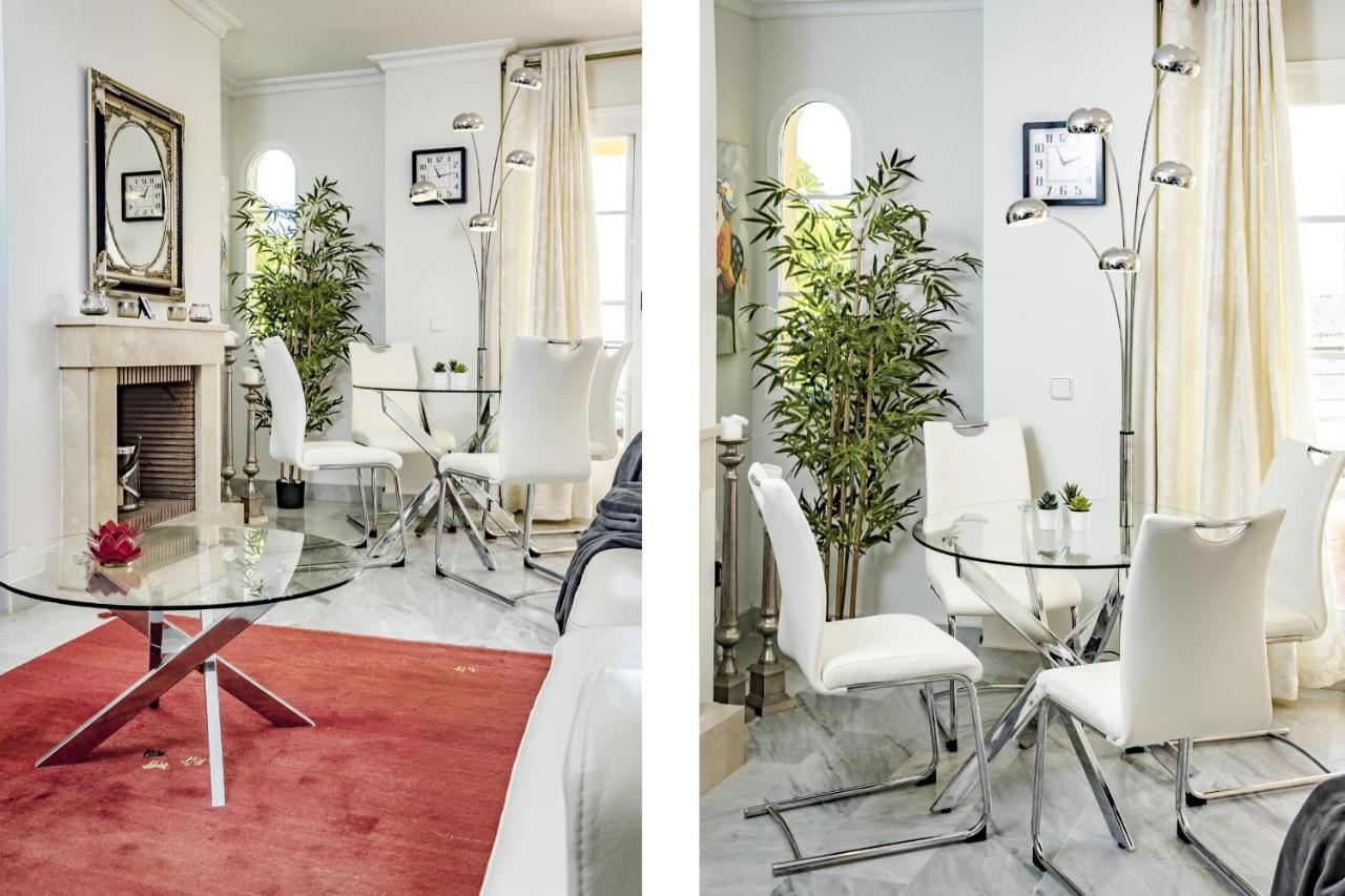 Saa2- Comfortable Apartment Puerto Banus Marbella Kültér fotó