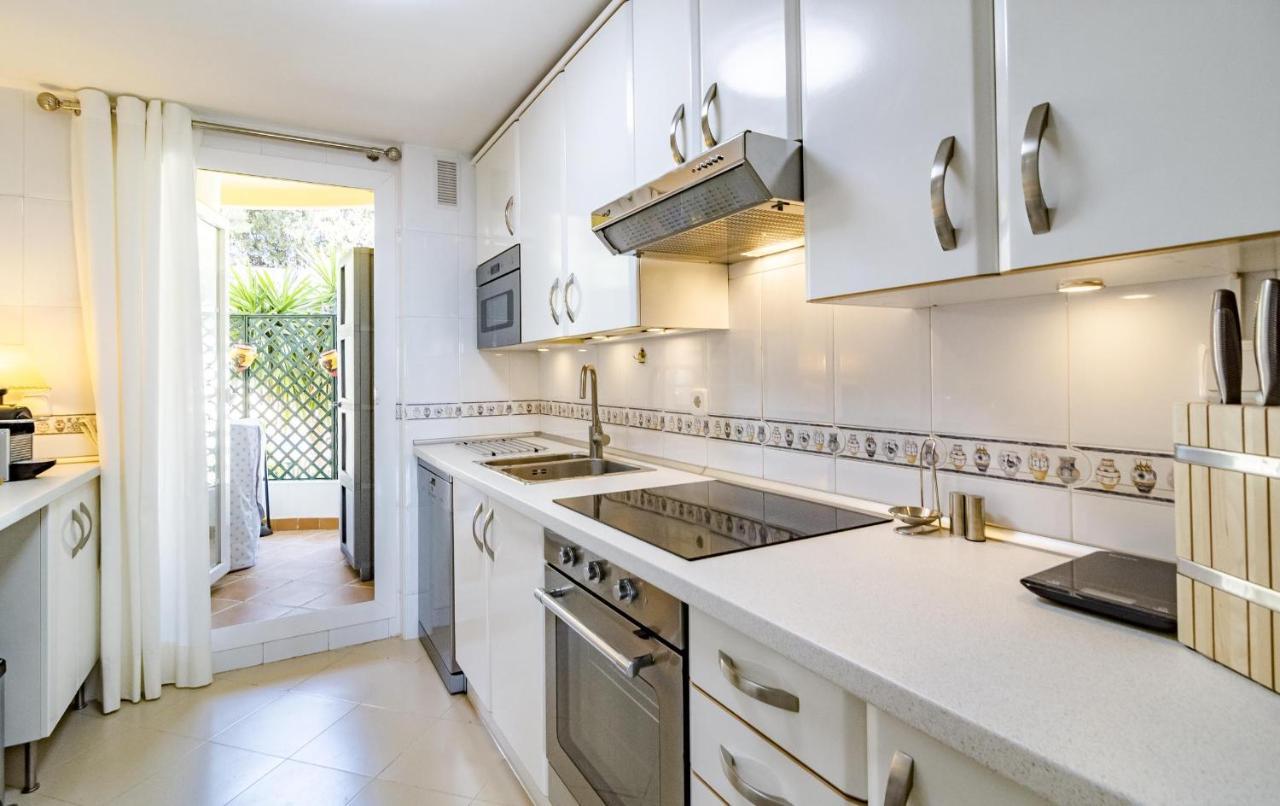 Saa2- Comfortable Apartment Puerto Banus Marbella Kültér fotó