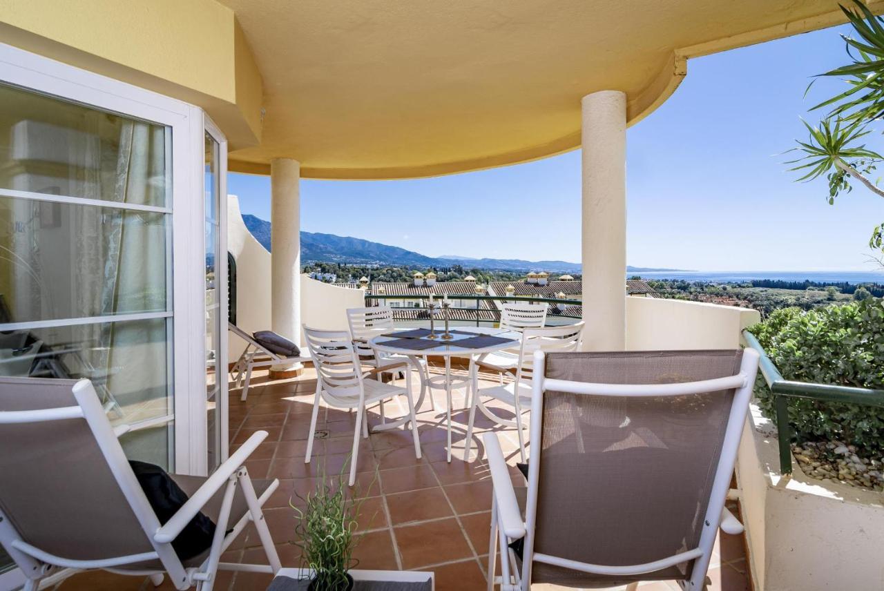 Saa2- Comfortable Apartment Puerto Banus Marbella Kültér fotó