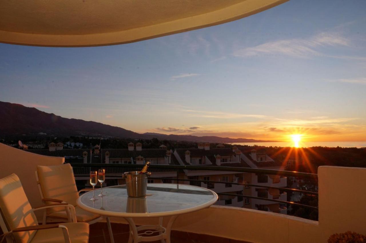 Saa2- Comfortable Apartment Puerto Banus Marbella Kültér fotó